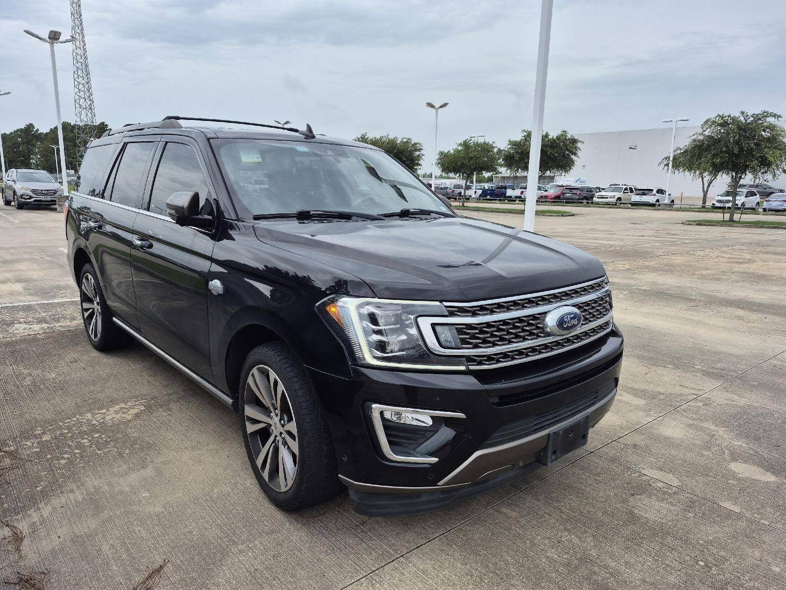 2020 Ford Expedition King Ranch