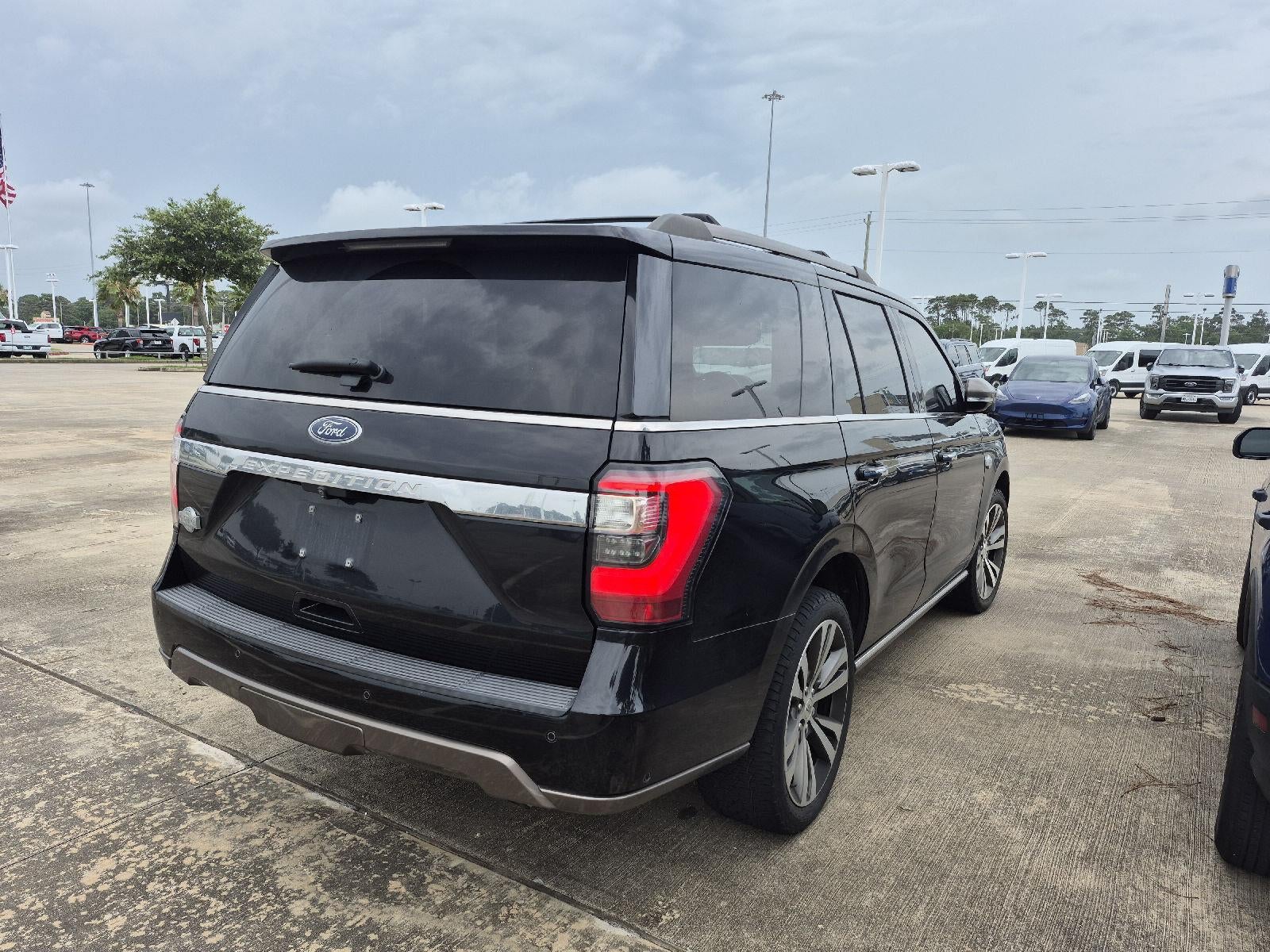 2020 Ford Expedition King Ranch