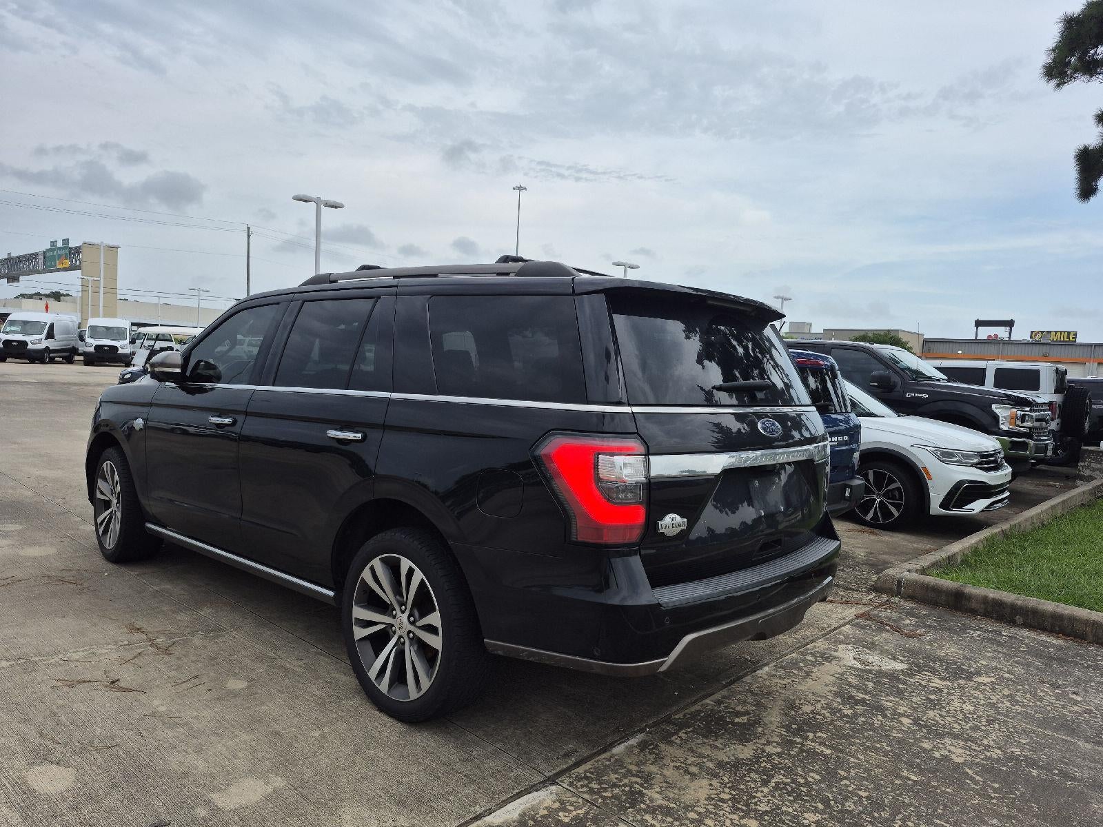 2020 Ford Expedition King Ranch