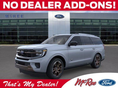 2026 Ford Expedition King Ranch