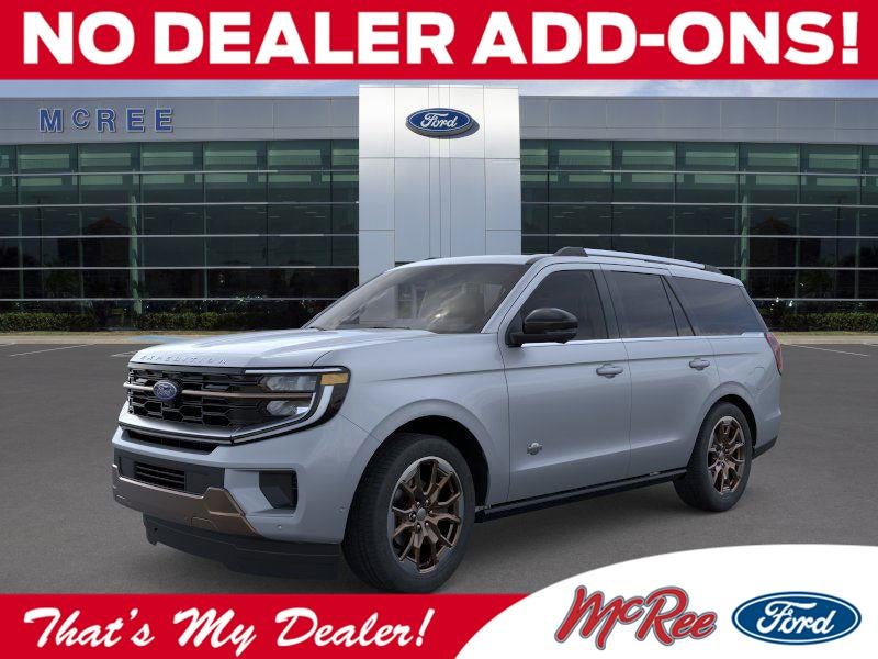 2026 Ford Expedition King Ranch