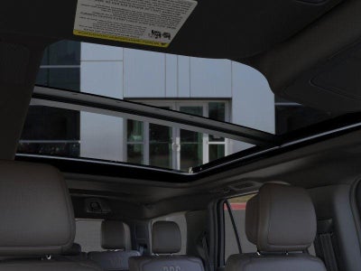 2026 Ford Expedition King Ranch