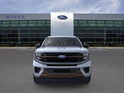 2026 Ford Expedition King Ranch