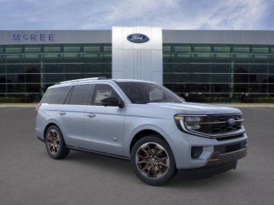 2026 Ford Expedition King Ranch