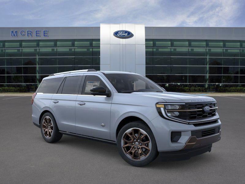 2026 Ford Expedition King Ranch