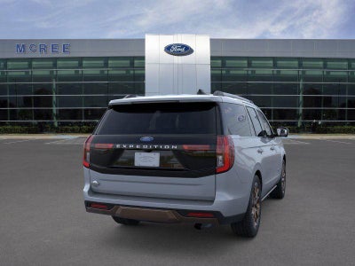 2026 Ford Expedition King Ranch