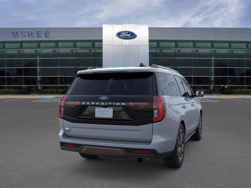 2026 Ford Expedition King Ranch