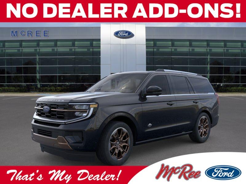 2026 Ford Expedition King Ranch