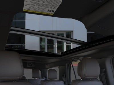 2026 Ford Expedition King Ranch