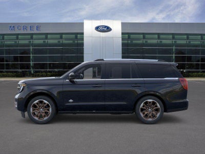 2026 Ford Expedition King Ranch