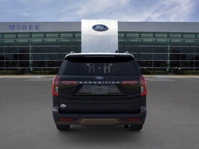 2026 Ford Expedition King Ranch