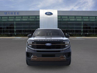 2026 Ford Expedition King Ranch