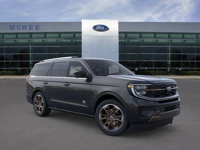 2026 Ford Expedition King Ranch