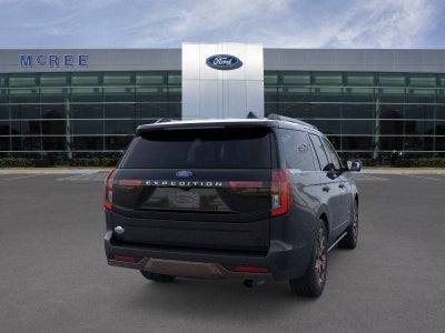 2026 Ford Expedition King Ranch