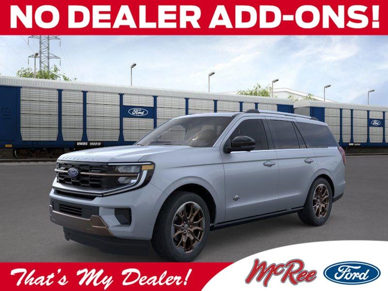 2026 Ford Expedition King Ranch