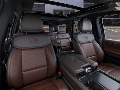 2027 Ford Expedition King Ranch