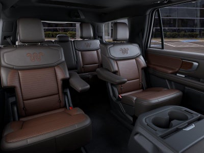 2027 Ford Expedition King Ranch