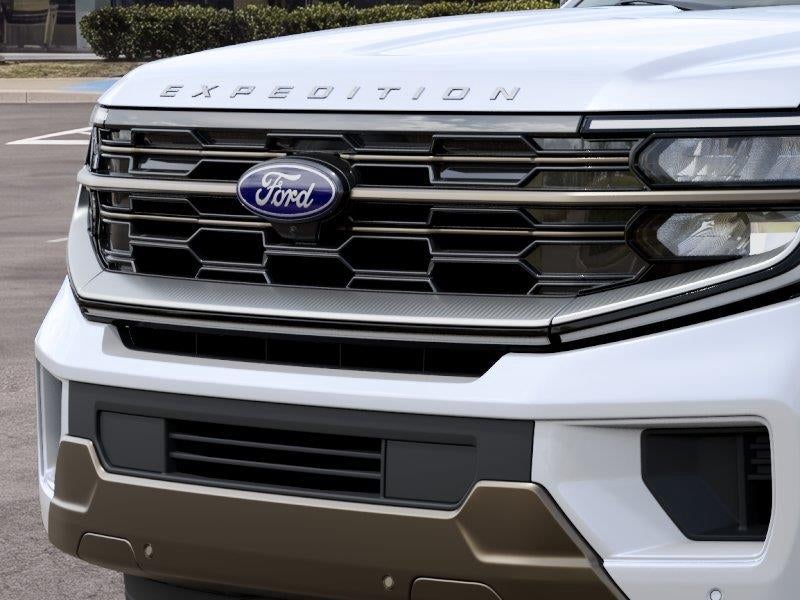 2027 Ford Expedition King Ranch