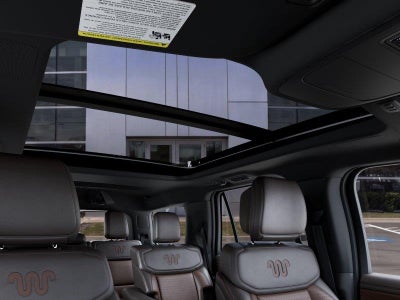2027 Ford Expedition King Ranch