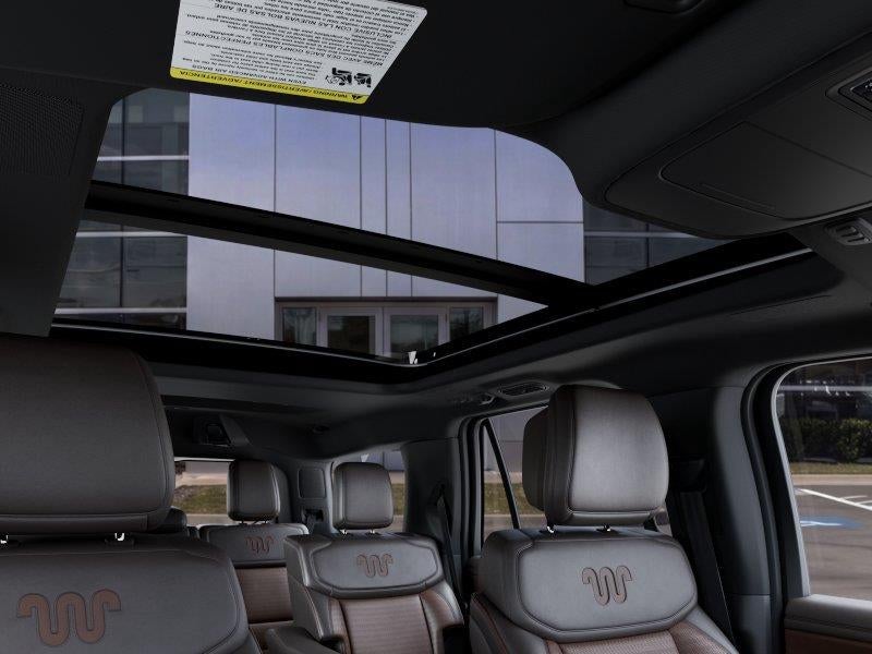2027 Ford Expedition King Ranch