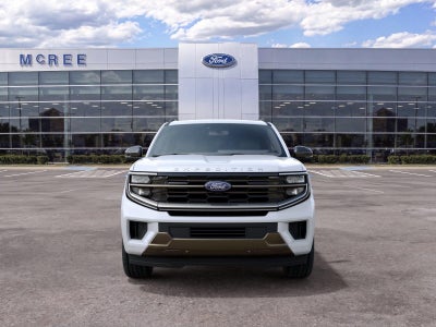 2027 Ford Expedition King Ranch