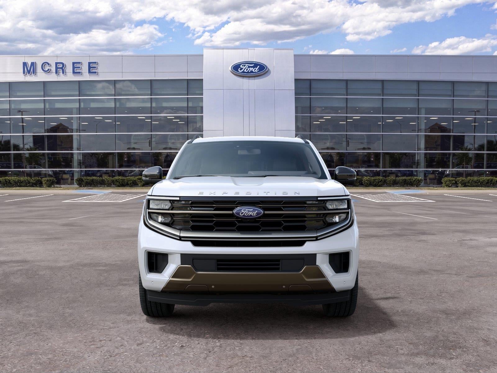2027 Ford Expedition King Ranch
