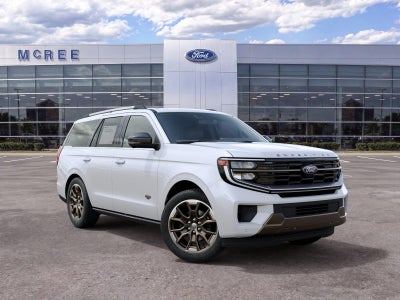 2027 Ford Expedition King Ranch
