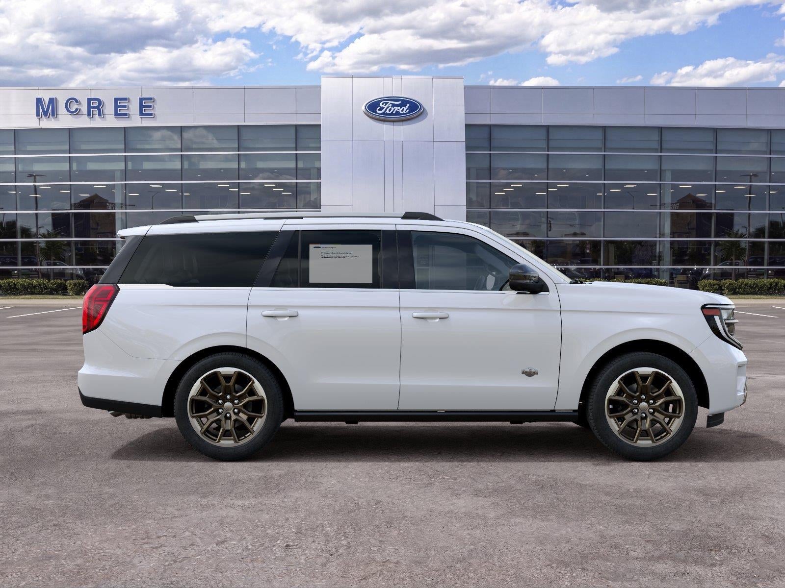 2027 Ford Expedition King Ranch