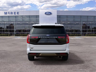 2027 Ford Expedition King Ranch