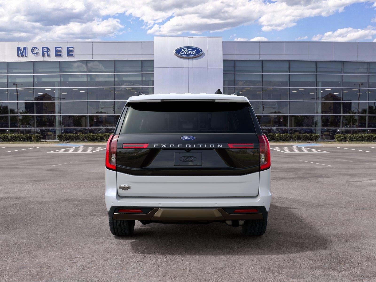 2027 Ford Expedition King Ranch