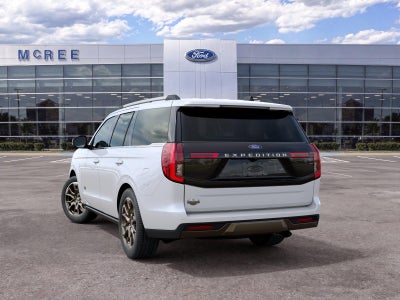 2027 Ford Expedition King Ranch