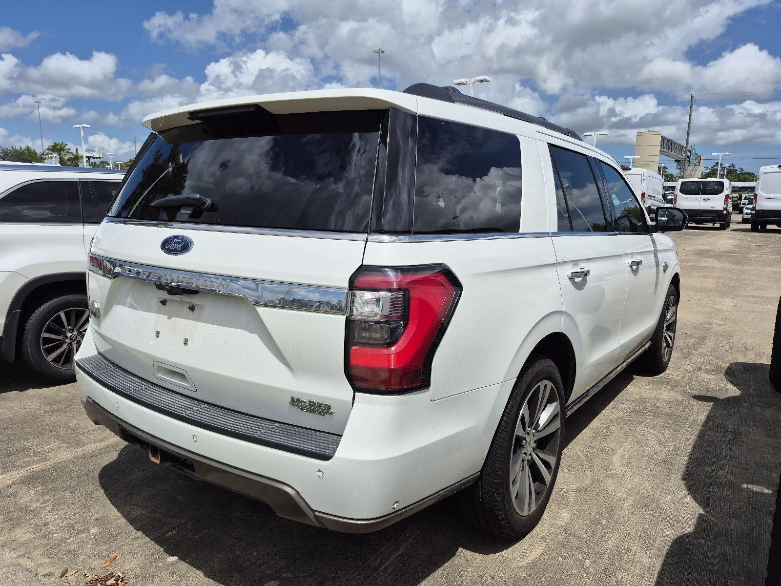 2021 Ford Expedition King Ranch