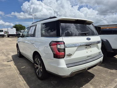 2021 Ford Expedition King Ranch