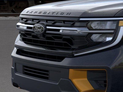 2025 Ford Expedition Tremor