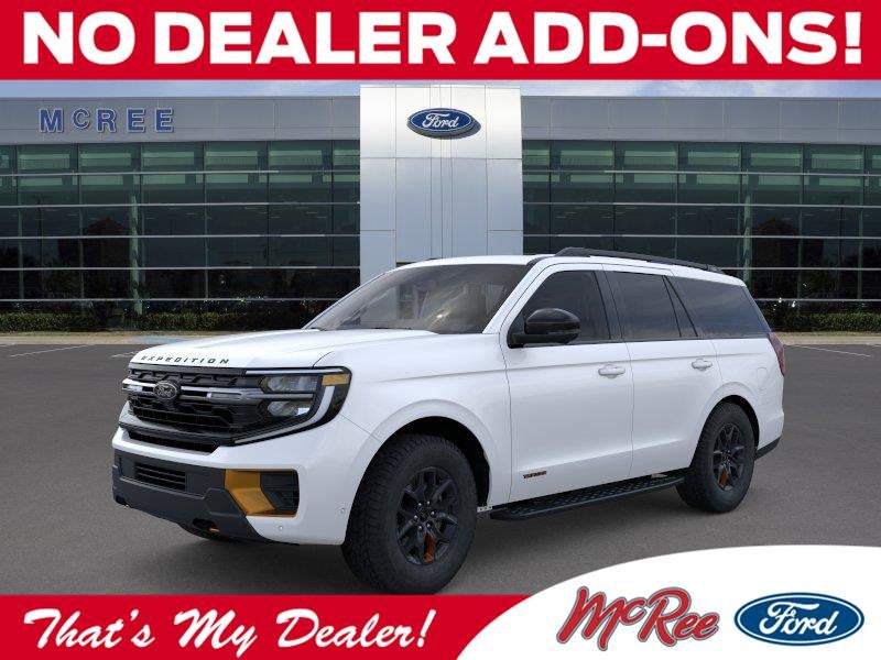 2026 Ford Expedition Tremor
