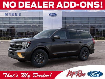 2027 Ford Expedition Tremor