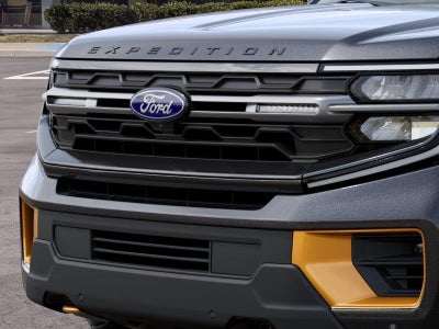 2027 Ford Expedition Tremor
