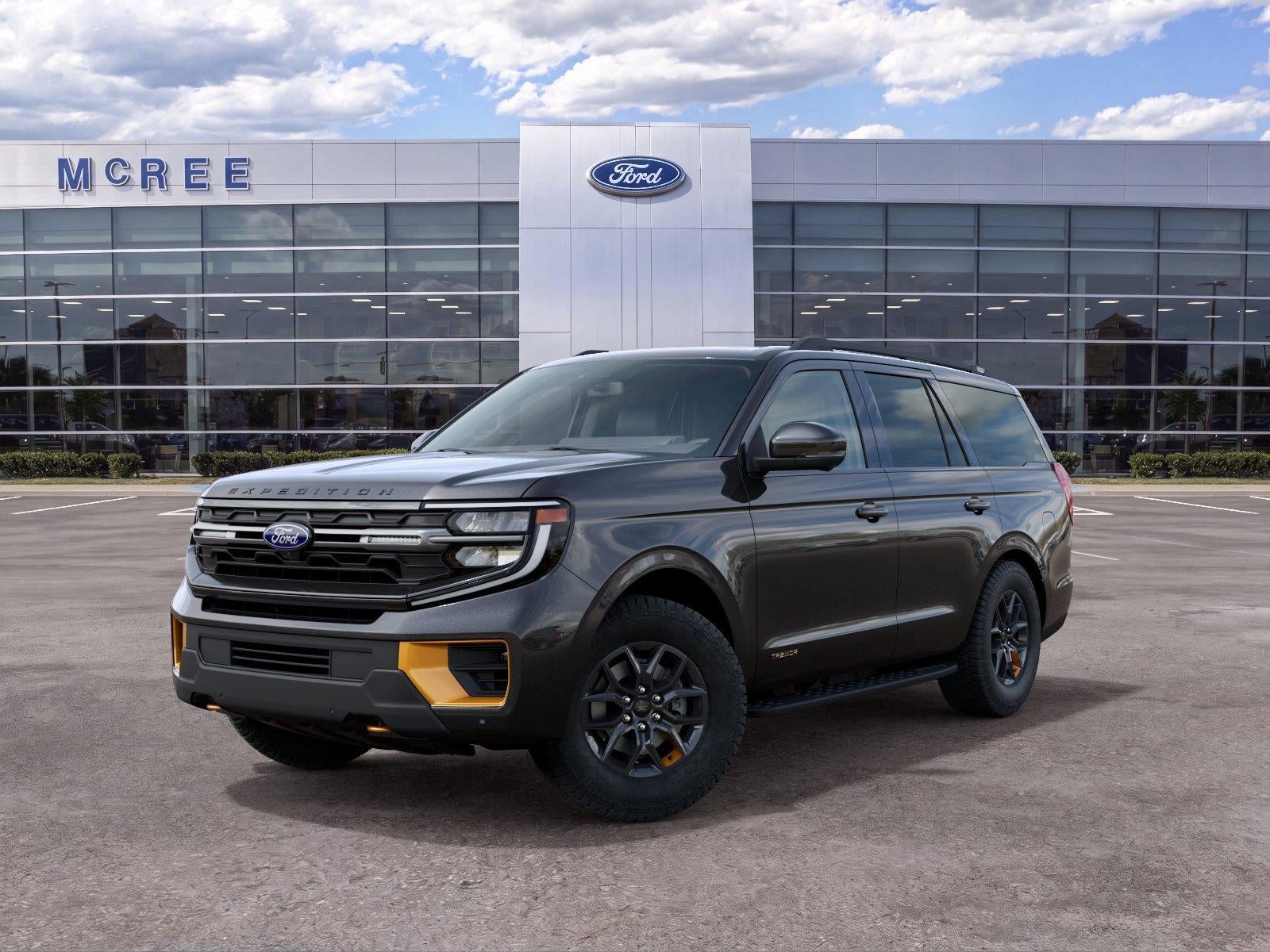 2027 Ford Expedition Tremor