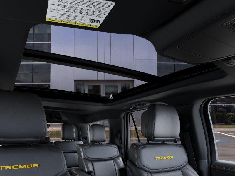 2027 Ford Expedition Tremor