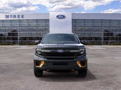 2027 Ford Expedition Tremor