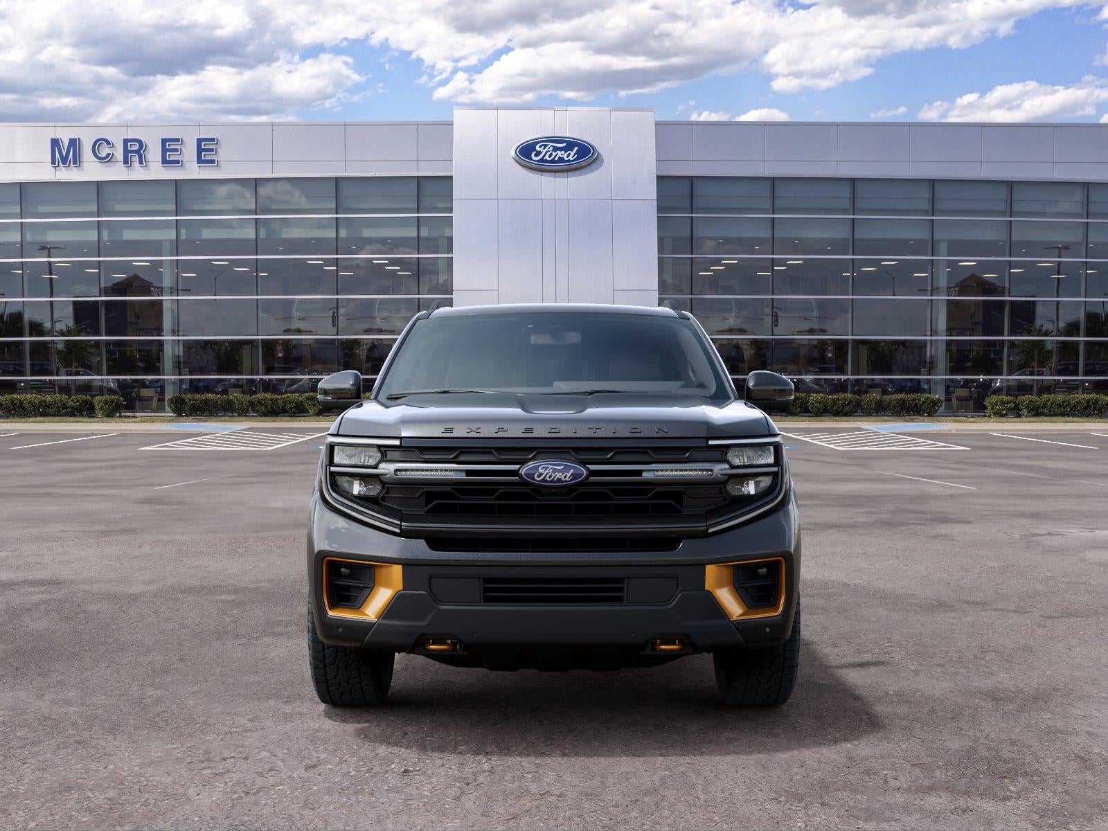 2027 Ford Expedition Tremor