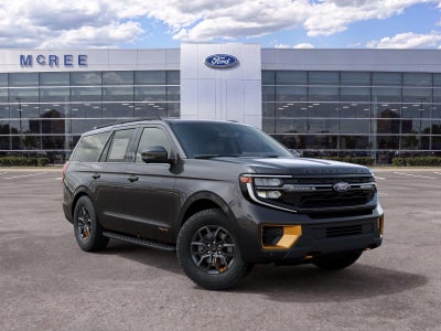 2027 Ford Expedition Tremor