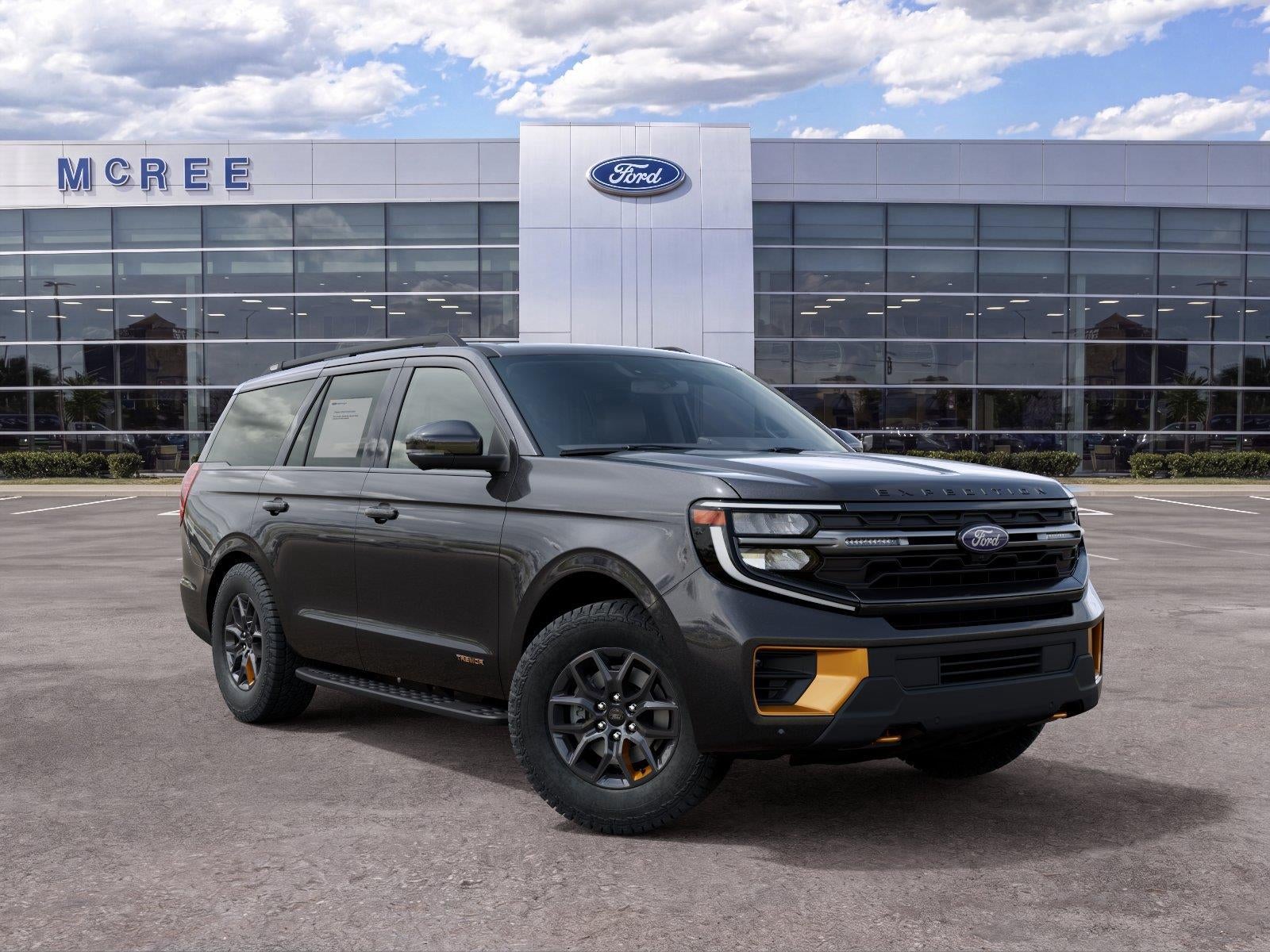 2027 Ford Expedition Tremor