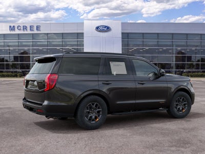2027 Ford Expedition Tremor