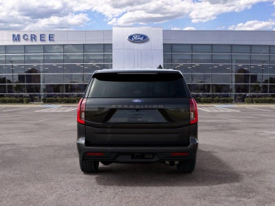 2027 Ford Expedition Tremor