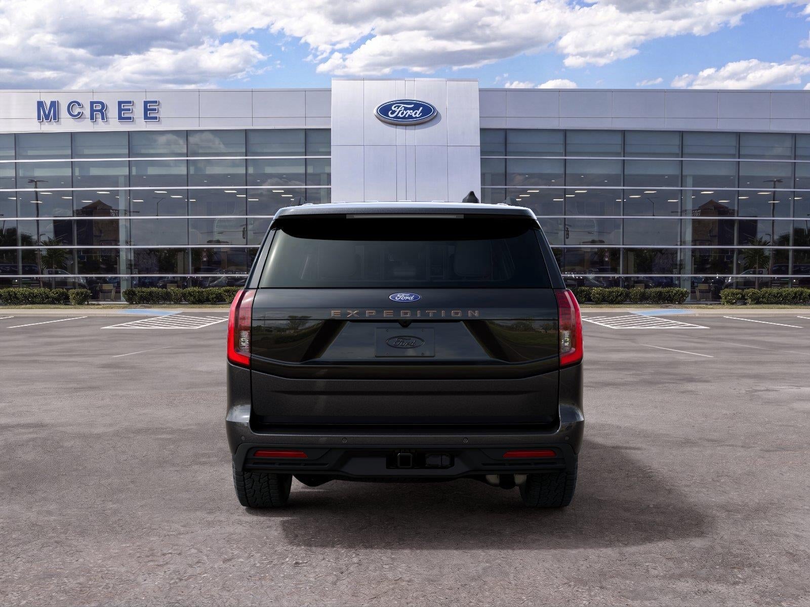 2027 Ford Expedition Tremor