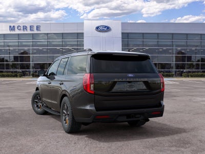 2027 Ford Expedition Tremor