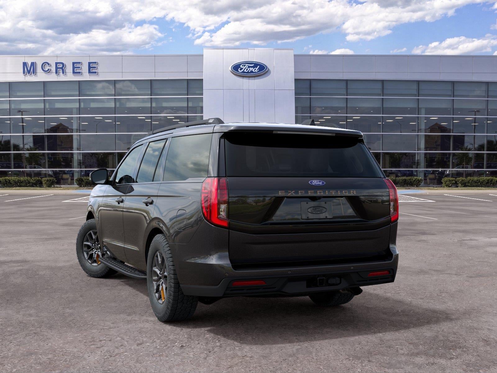 2027 Ford Expedition Tremor