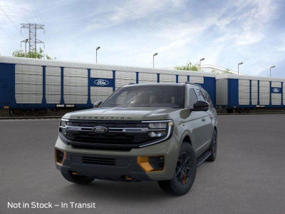 2025 Ford Expedition Tremor