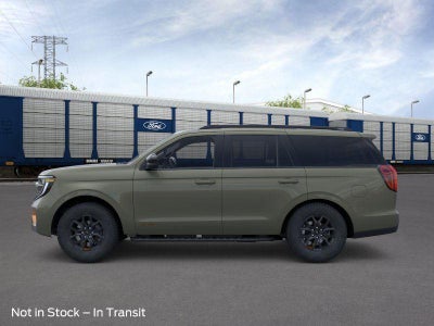 2025 Ford Expedition Tremor